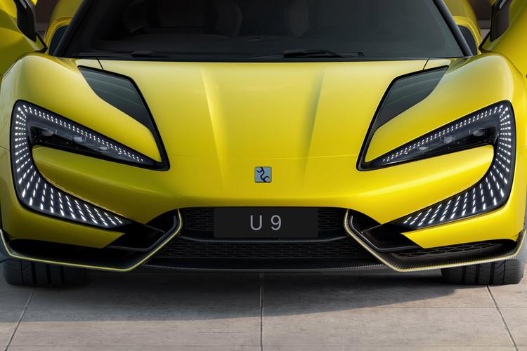 佛山36仰望U9以性能突破设计的极限，理想汽车企业文化与价值观